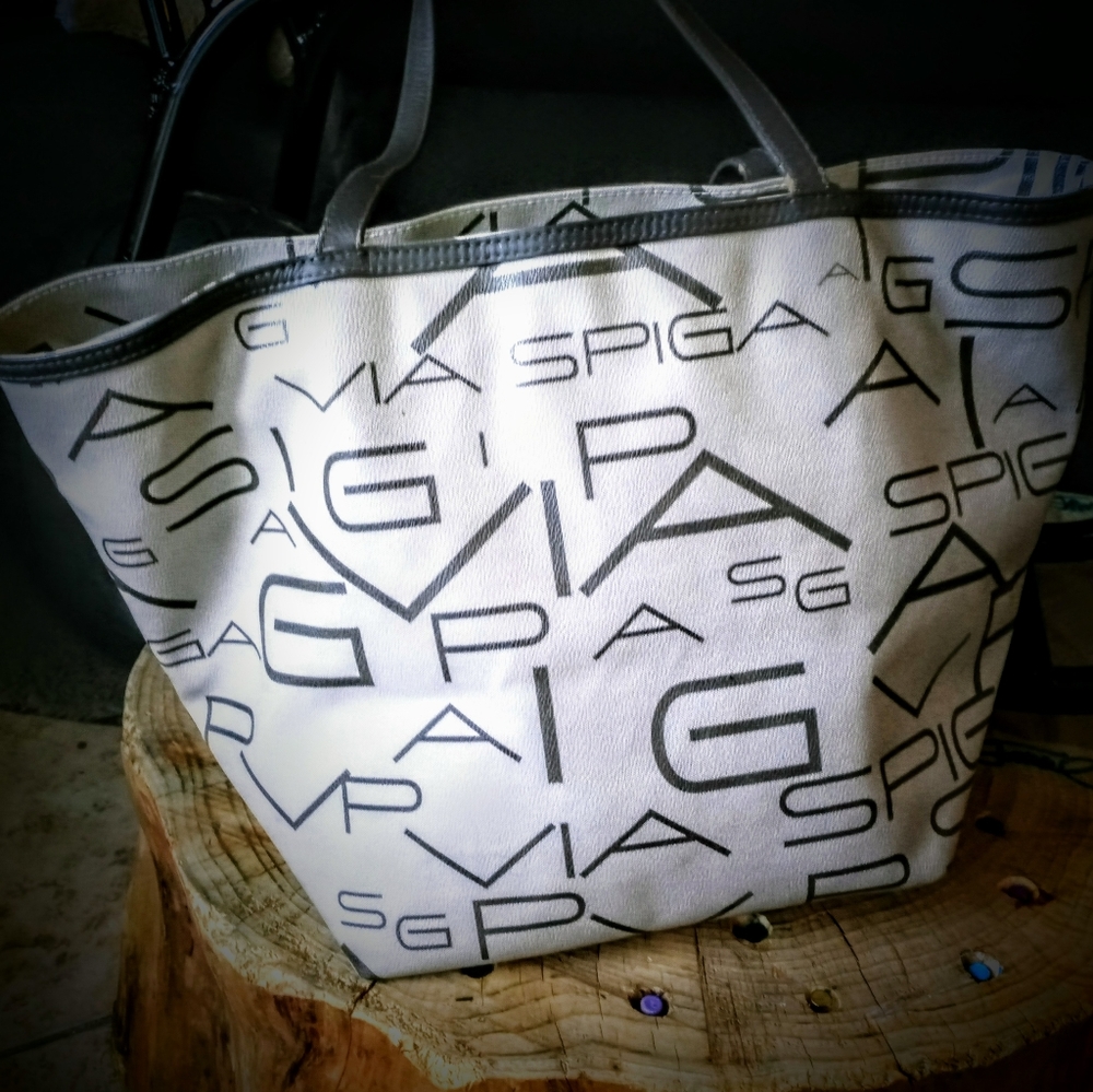 VIA SPIGA CARRY ALL